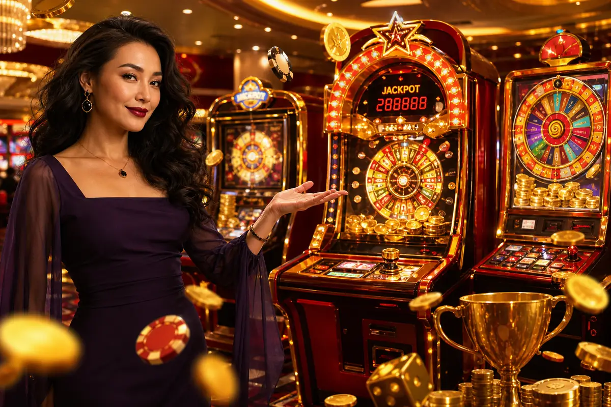 euwin3 jackpot progresif slot Malaysia