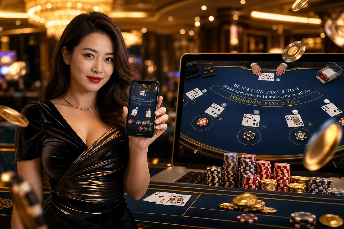euwin3 Casino studio siaran langsung HD berkualiti tinggi