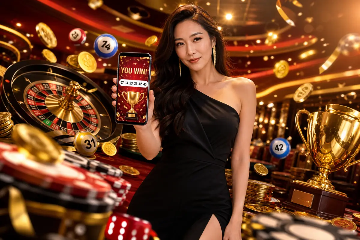 euwin3 slot online dan live casino Malaysia