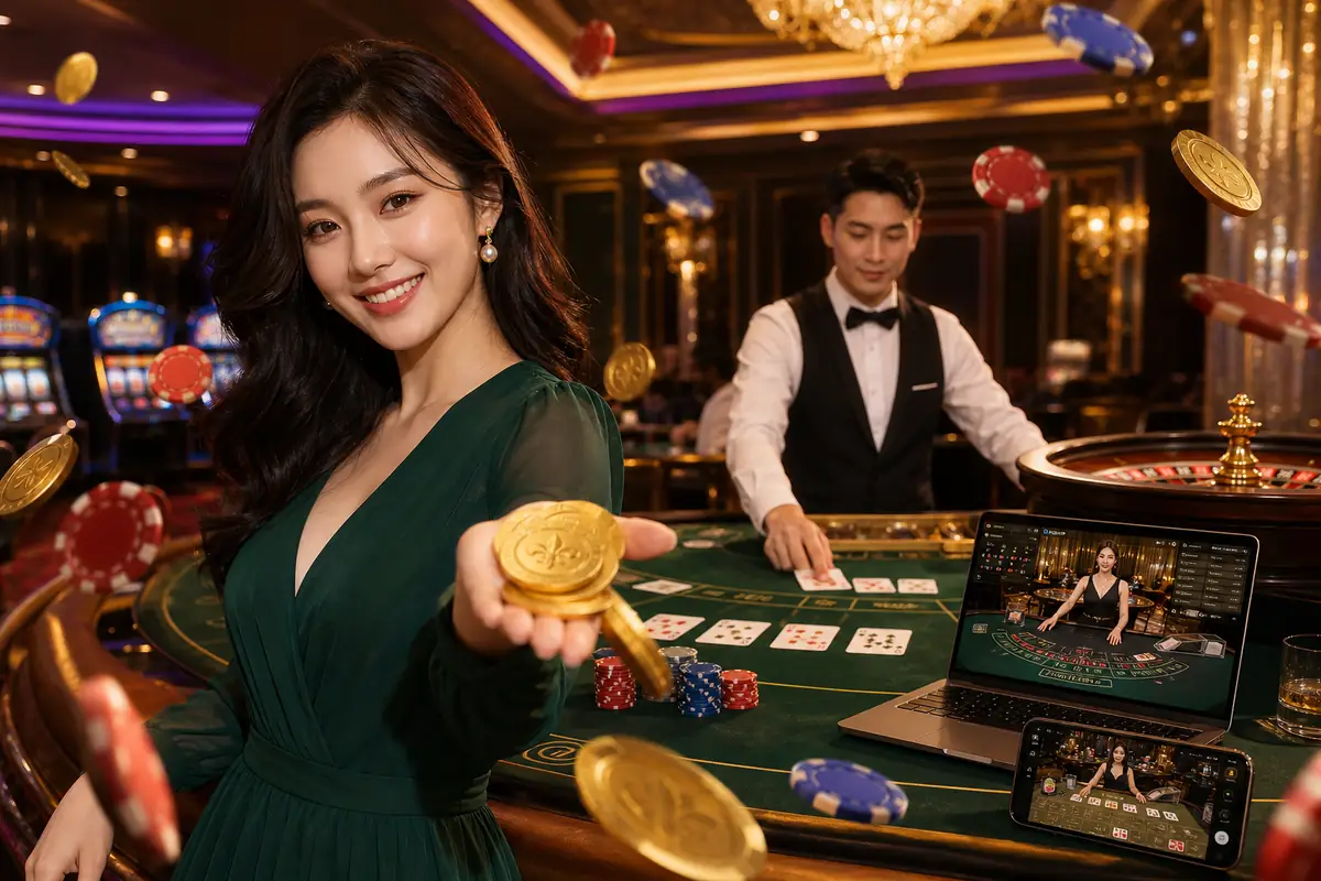 euwin3 Casino kelebihan platform judi dalam talian terbaik Malaysia