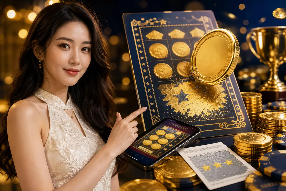 euwin3 live casino dan slot online Malaysia